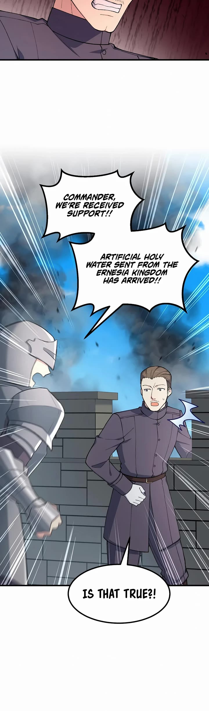 How a Former Pro takes advantage by doing an easy job chapter 67 page 3