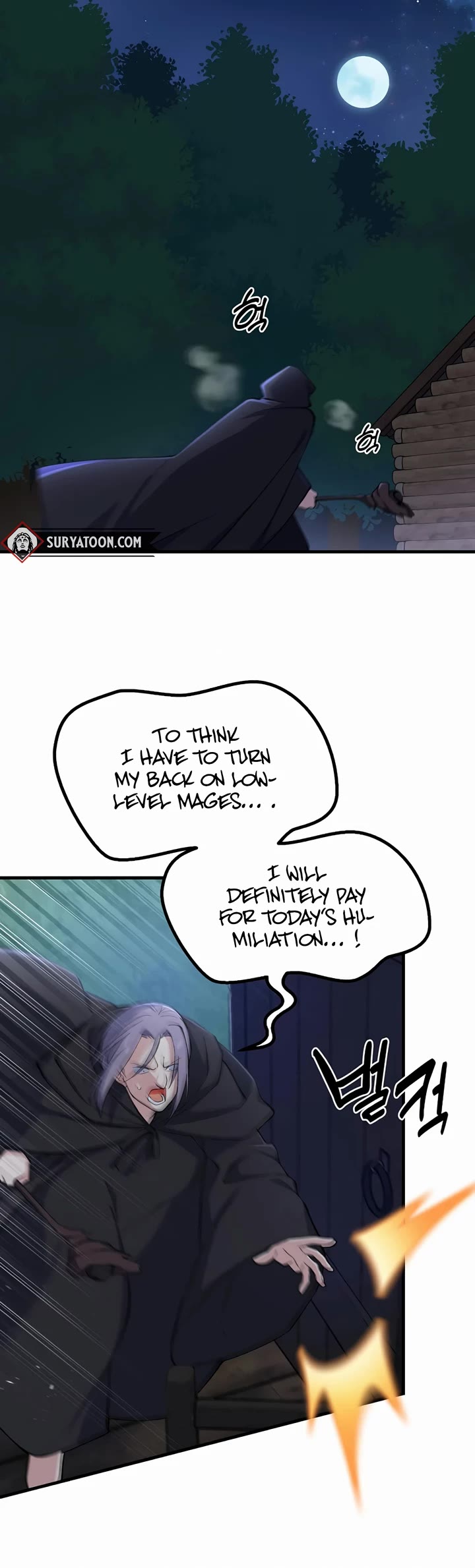 How a Former Pro takes advantage by doing an easy job chapter 67 page 34