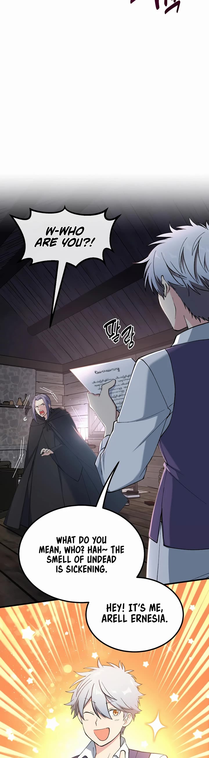 How a Former Pro takes advantage by doing an easy job chapter 67 page 36