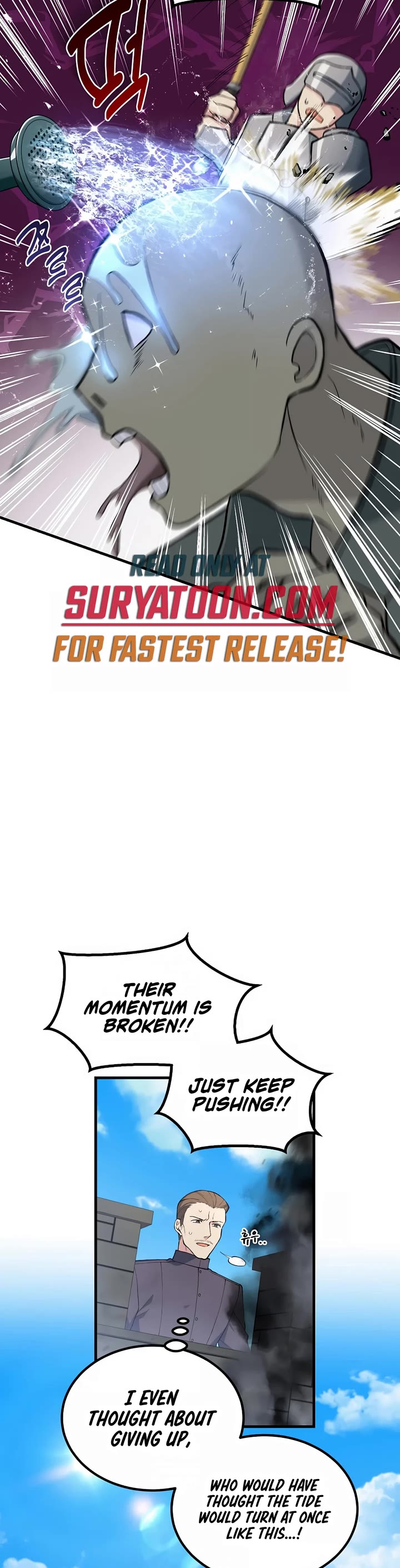 How a Former Pro takes advantage by doing an easy job chapter 67 page 8