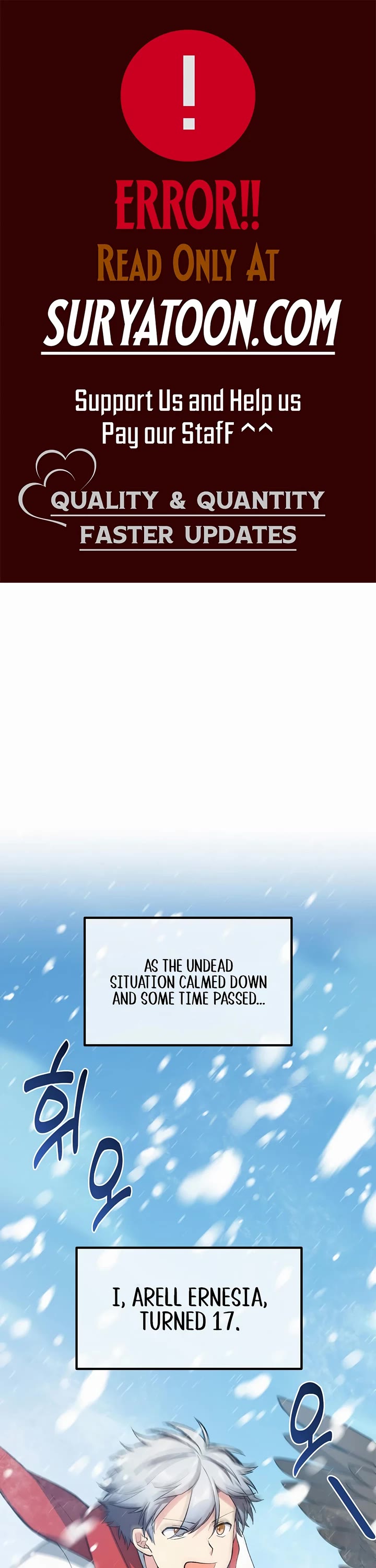 How a Former Pro takes advantage by doing an easy job chapter 69 page 1