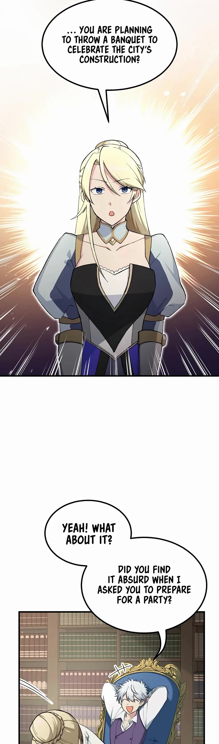 How a Former Pro takes advantage by doing an easy job chapter 69 page 10