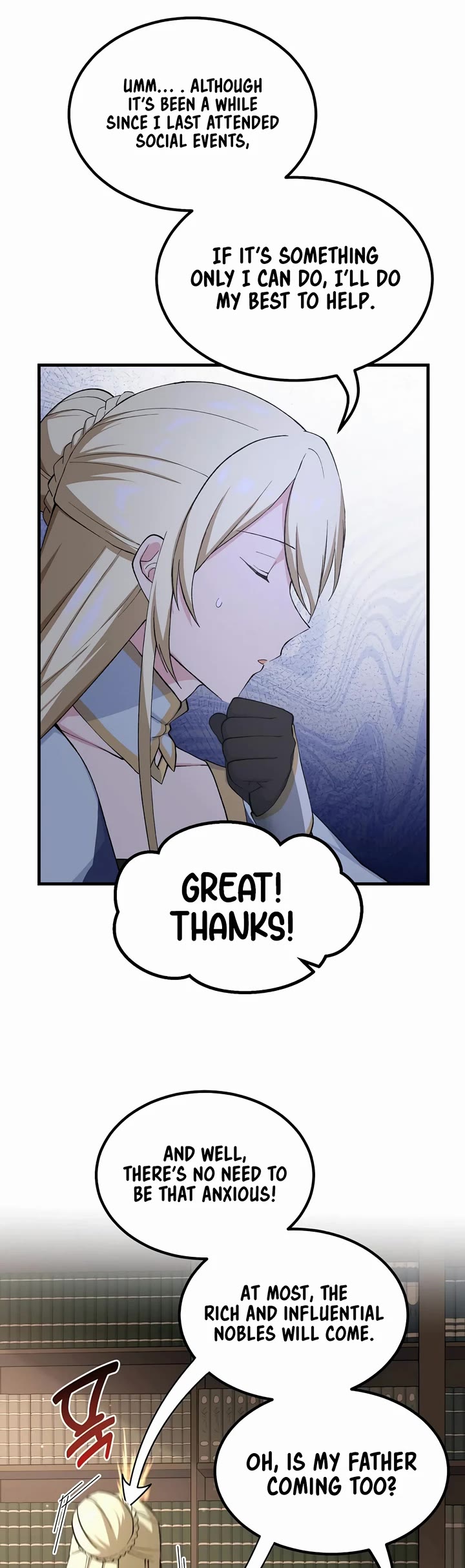 How a Former Pro takes advantage by doing an easy job chapter 69 page 16