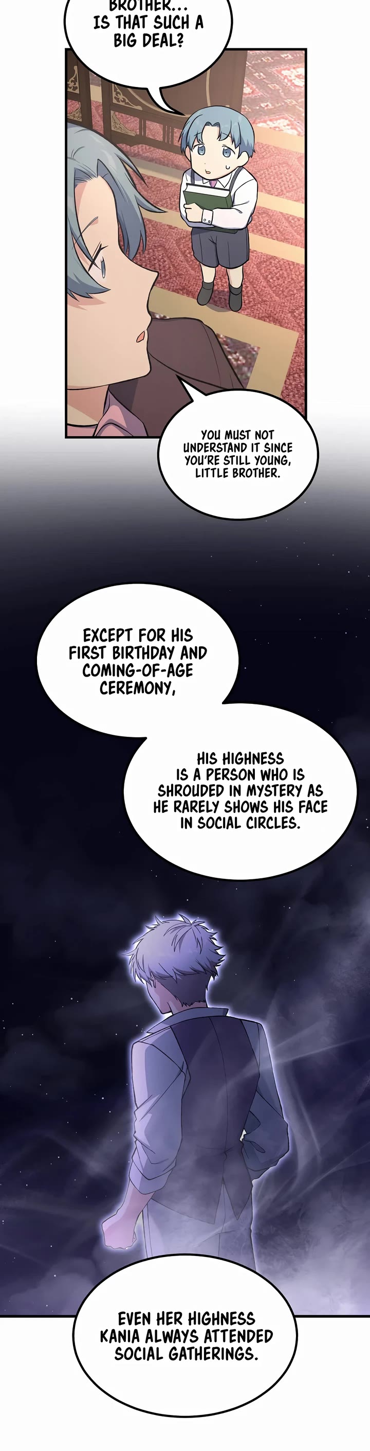 How a Former Pro takes advantage by doing an easy job chapter 69 page 23