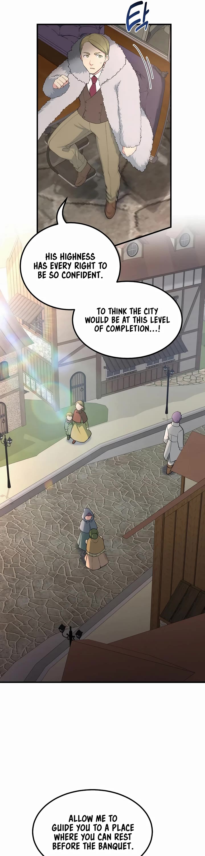 How a Former Pro takes advantage by doing an easy job chapter 69 page 33