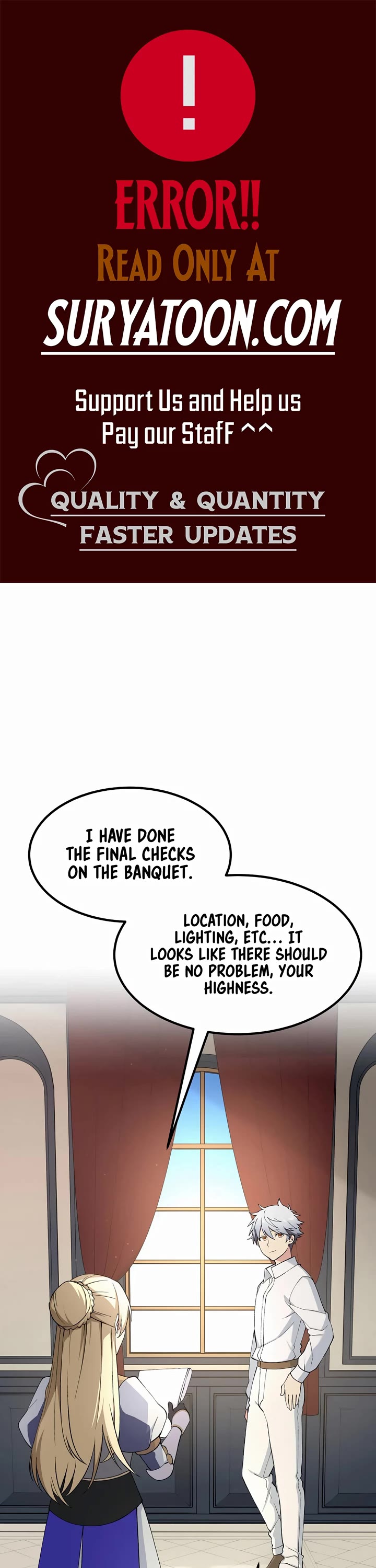 How a Former Pro takes advantage by doing an easy job chapter 70 page 1