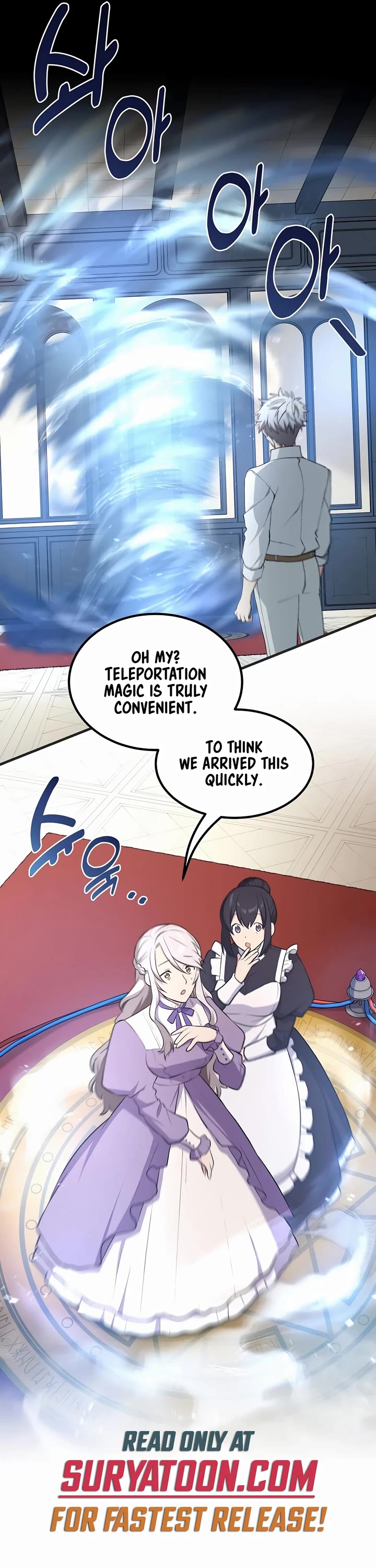 How a Former Pro takes advantage by doing an easy job chapter 70 page 10