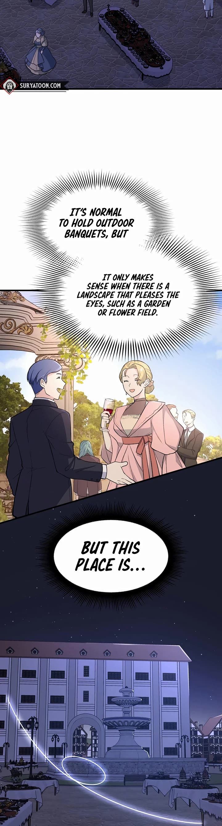 How a Former Pro takes advantage by doing an easy job chapter 70 page 14