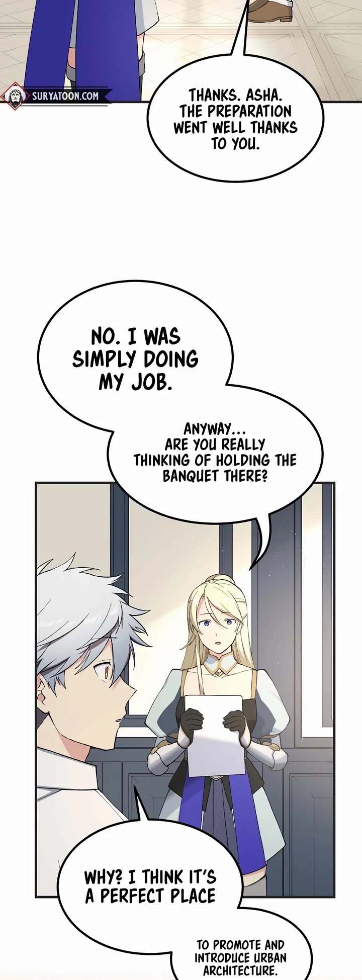 How a Former Pro takes advantage by doing an easy job chapter 70 page 2