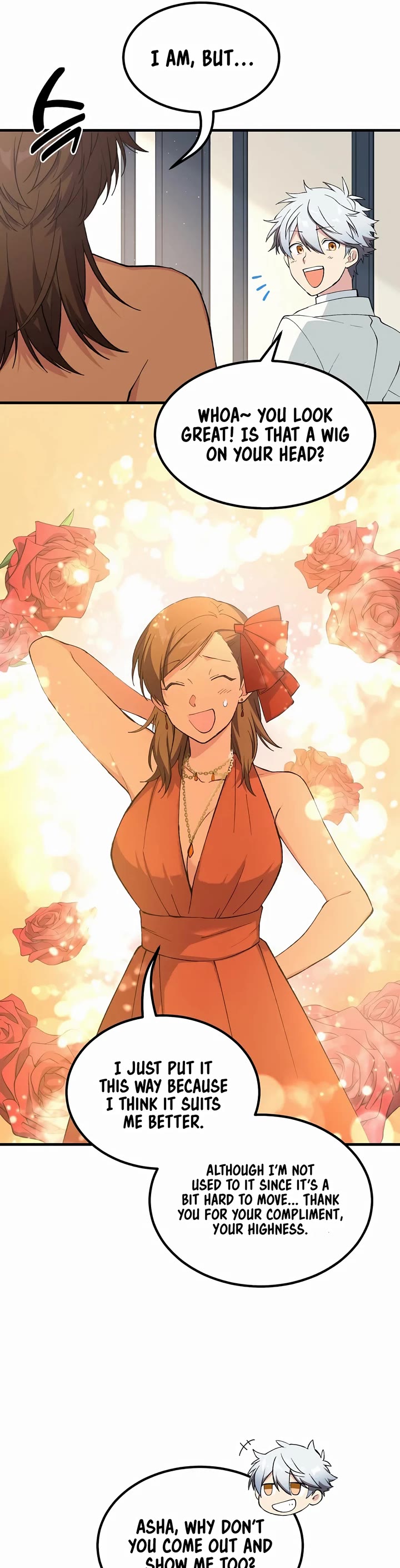 How a Former Pro takes advantage by doing an easy job chapter 70 page 20