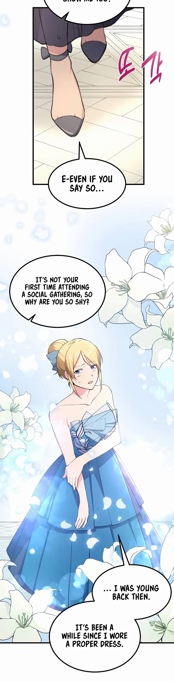 How a Former Pro takes advantage by doing an easy job chapter 70 page 21