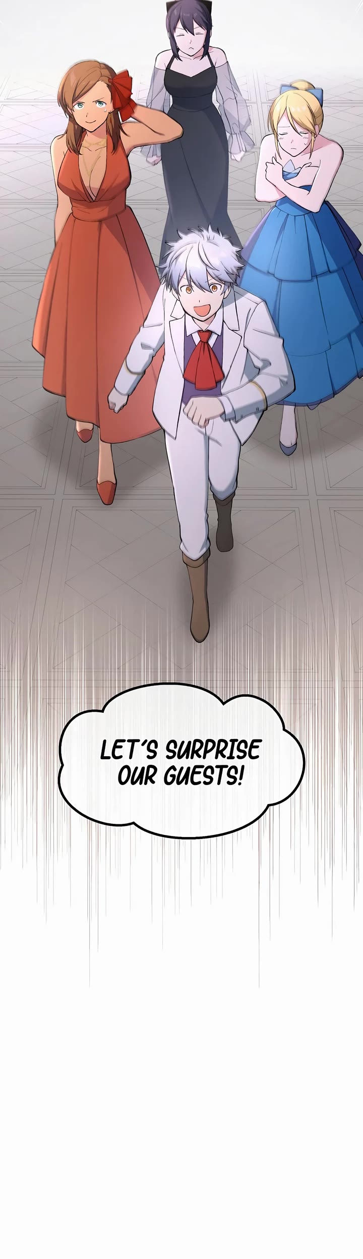 How a Former Pro takes advantage by doing an easy job chapter 70 page 24