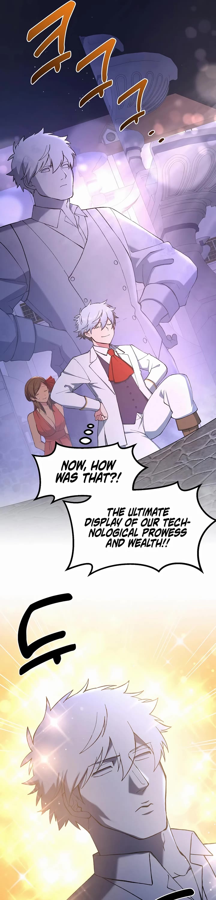 How a Former Pro takes advantage by doing an easy job chapter 70 page 28