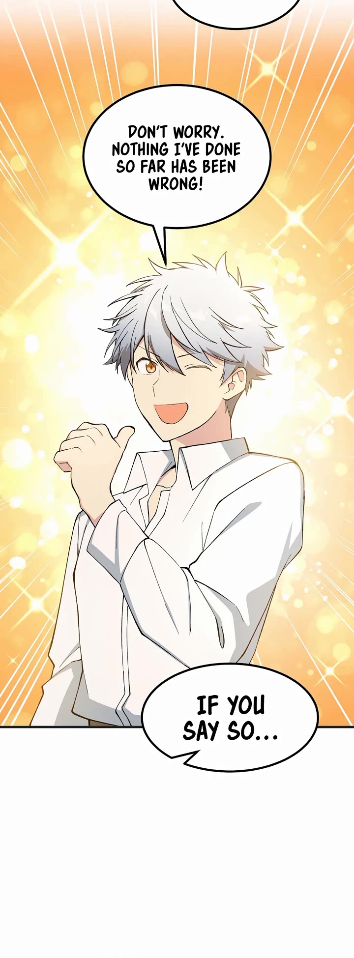 How a Former Pro takes advantage by doing an easy job chapter 70 page 3