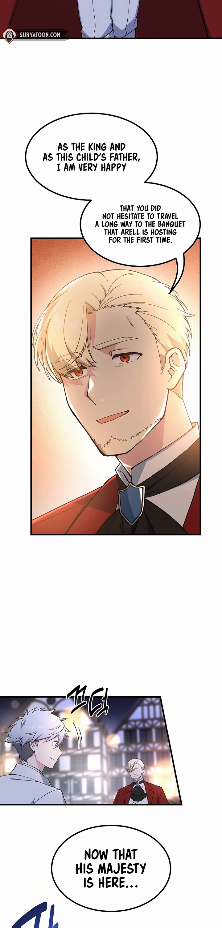 How a Former Pro takes advantage by doing an easy job chapter 70 page 33