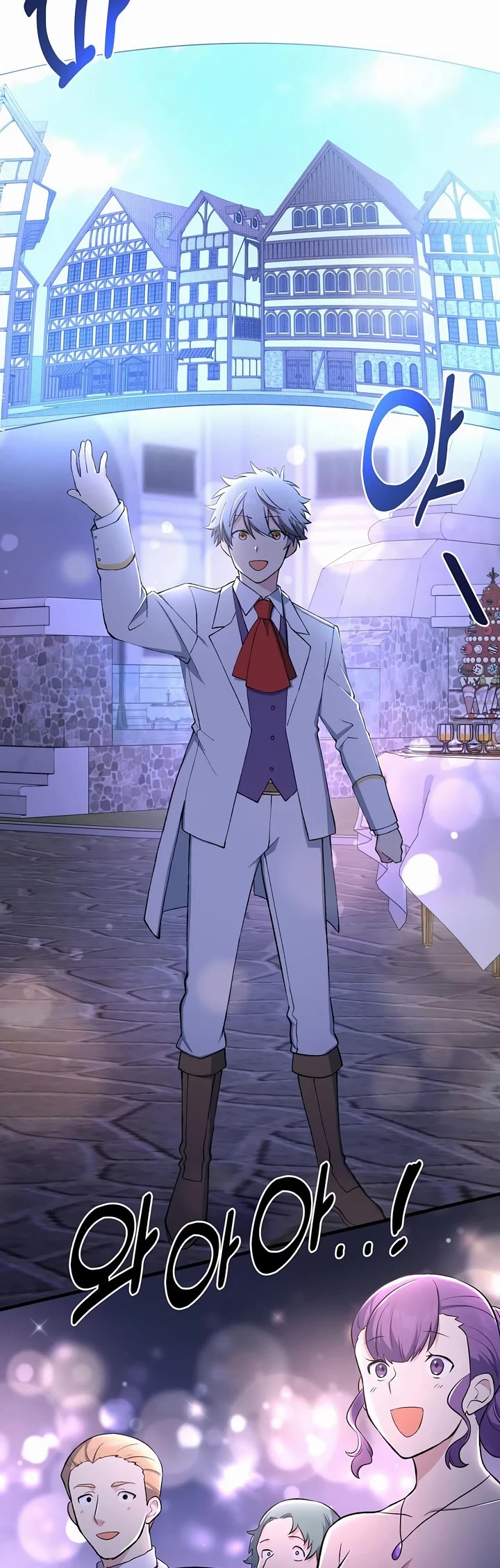 How a Former Pro takes advantage by doing an easy job chapter 70 page 34