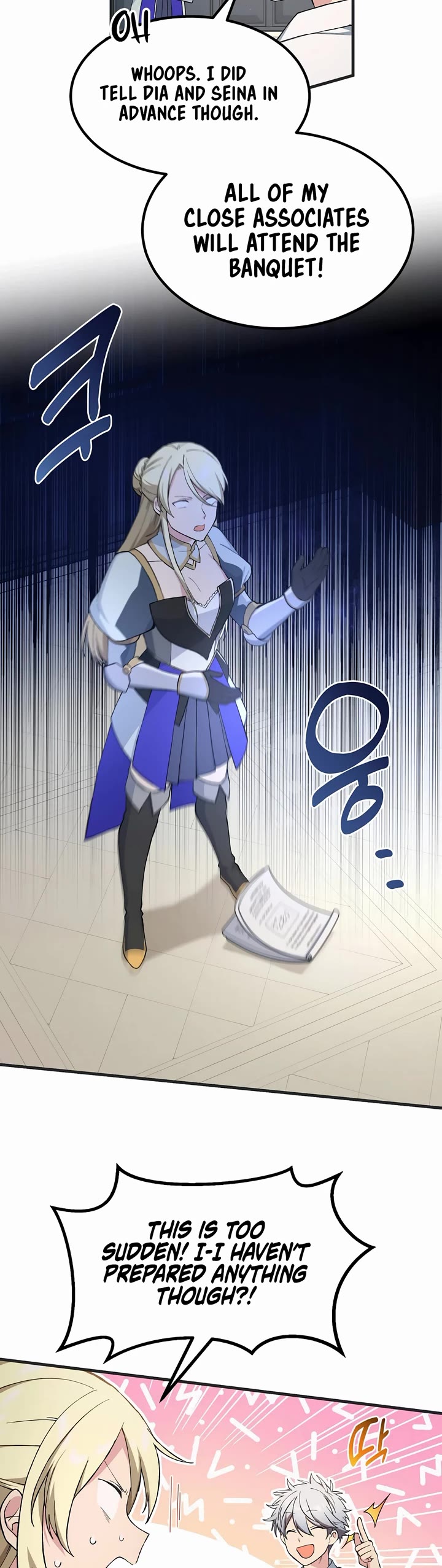 How a Former Pro takes advantage by doing an easy job chapter 70 page 5