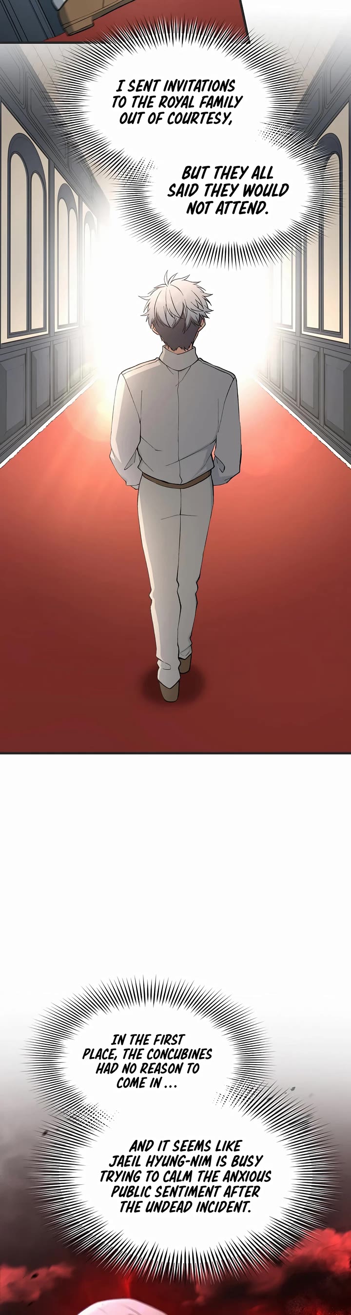 How a Former Pro takes advantage by doing an easy job chapter 70 page 8