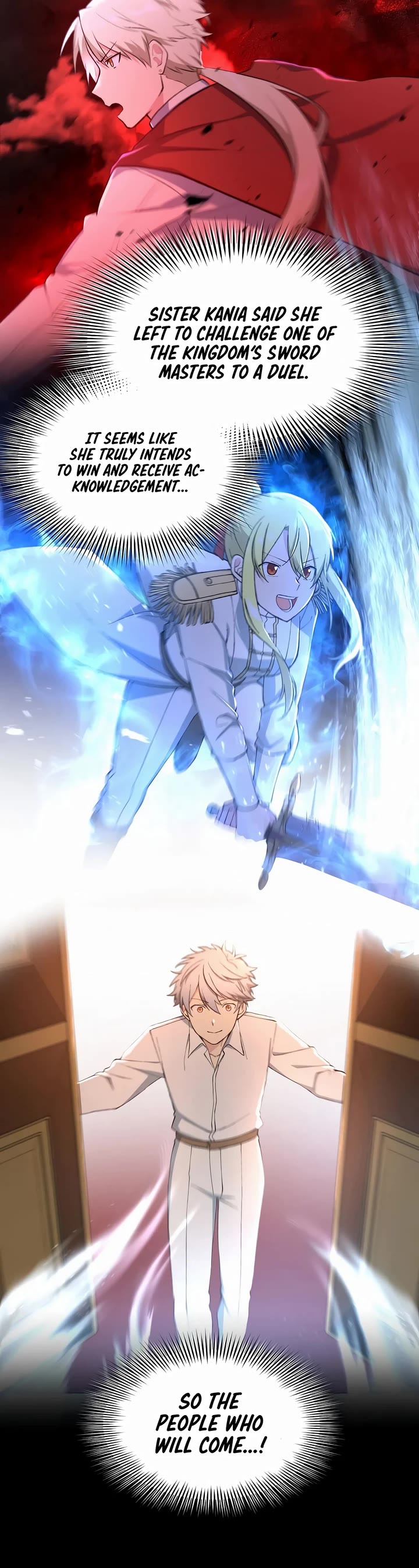 How a Former Pro takes advantage by doing an easy job chapter 70 page 9