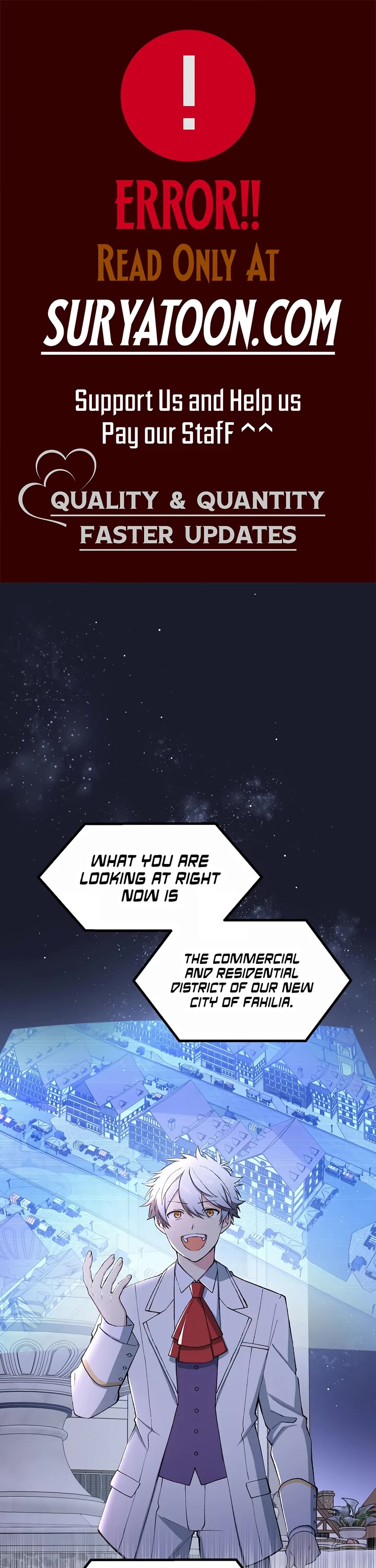 How a Former Pro takes advantage by doing an easy job chapter 71 page 1