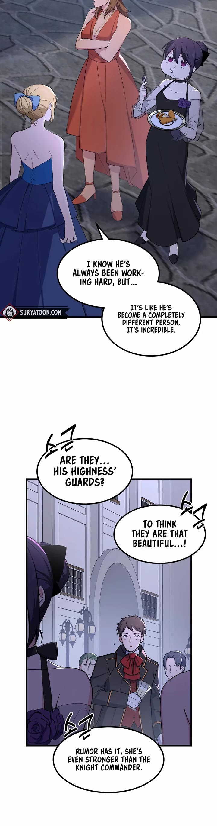 How a Former Pro takes advantage by doing an easy job chapter 71 page 13