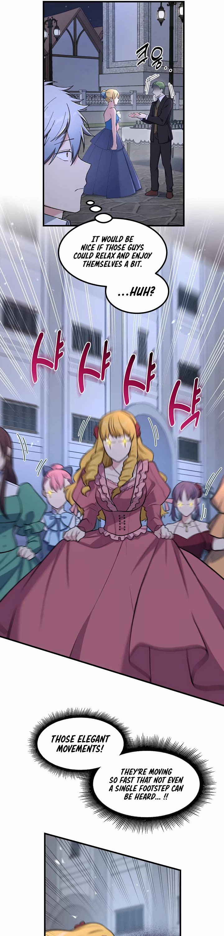 How a Former Pro takes advantage by doing an easy job chapter 71 page 15