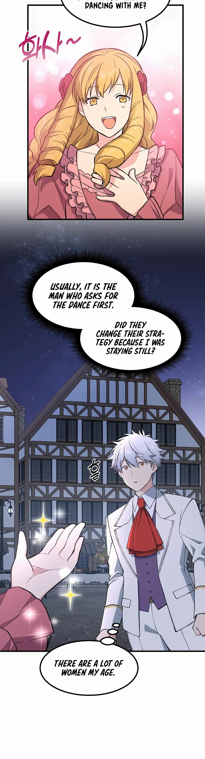 How a Former Pro takes advantage by doing an easy job chapter 71 page 17