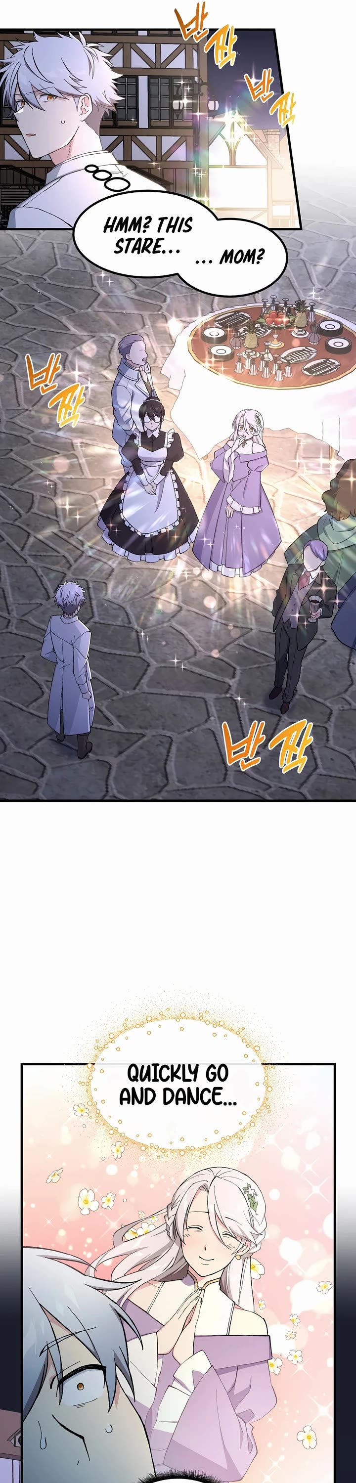 How a Former Pro takes advantage by doing an easy job chapter 71 page 18