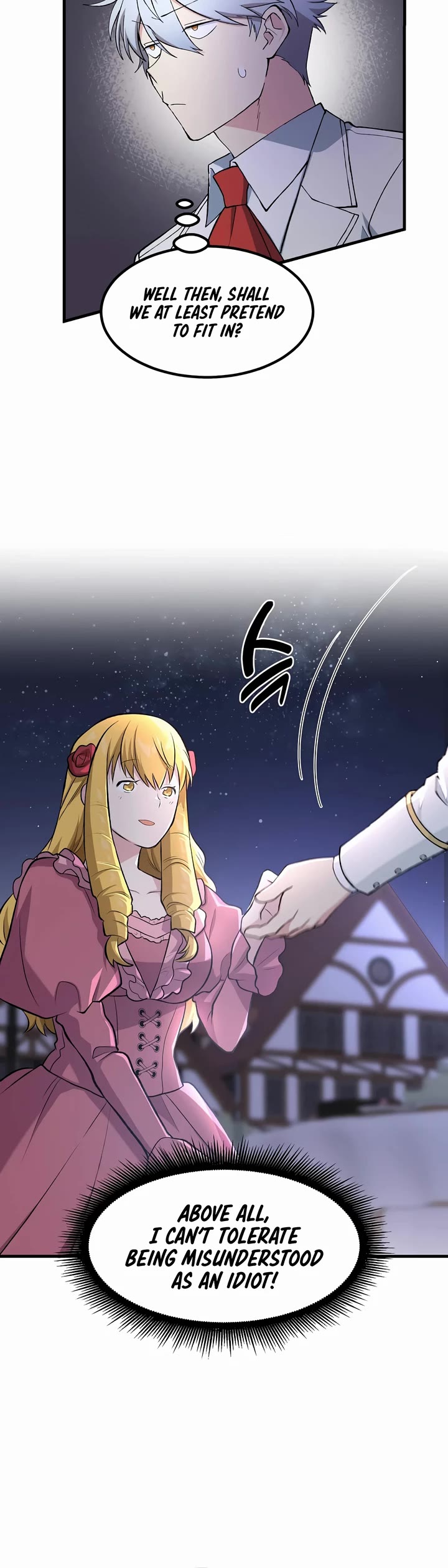 How a Former Pro takes advantage by doing an easy job chapter 71 page 20