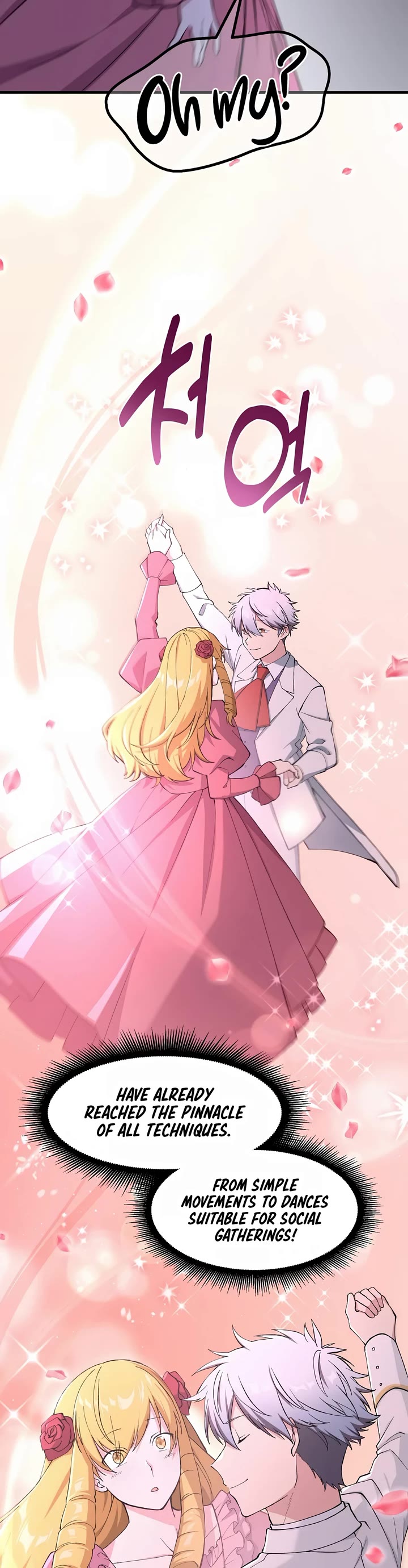 How a Former Pro takes advantage by doing an easy job chapter 71 page 22