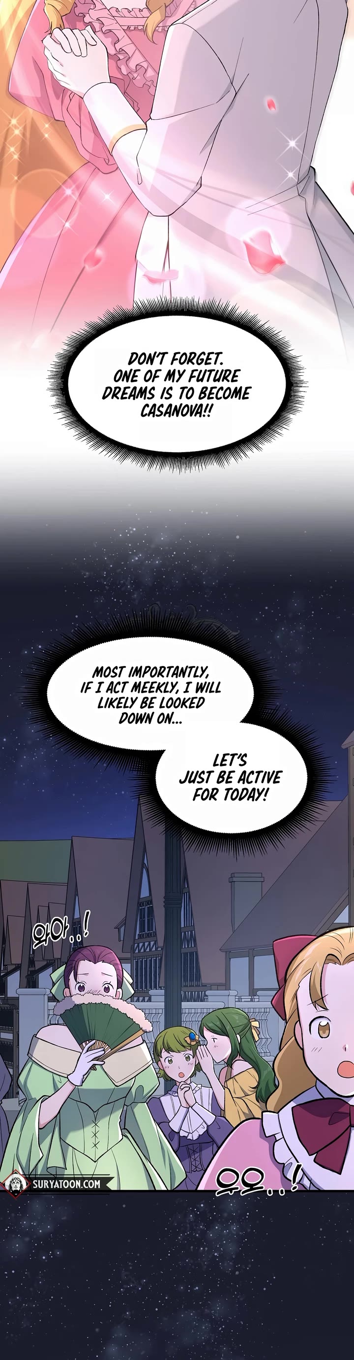 How a Former Pro takes advantage by doing an easy job chapter 71 page 23