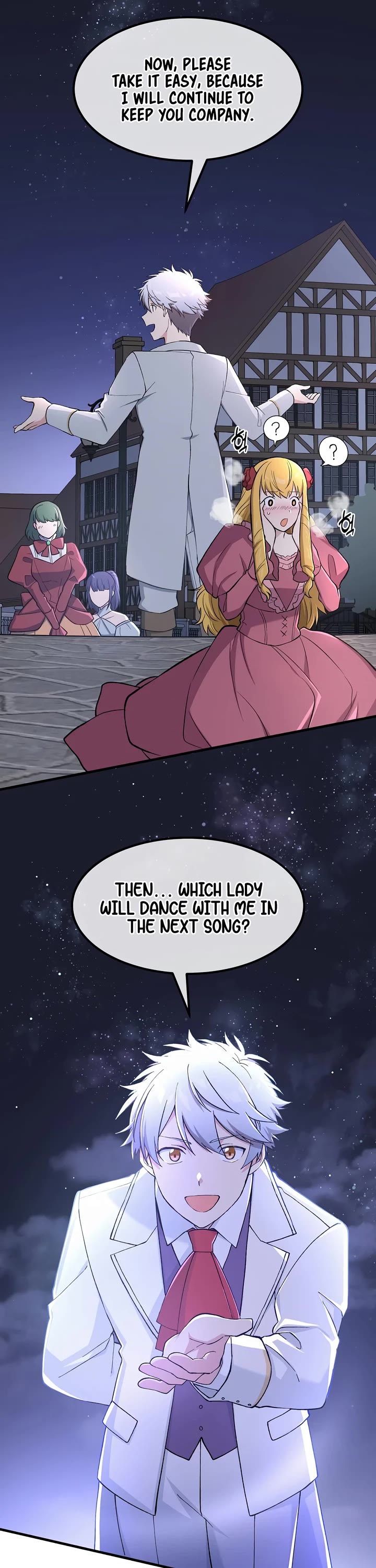 How a Former Pro takes advantage by doing an easy job chapter 71 page 24