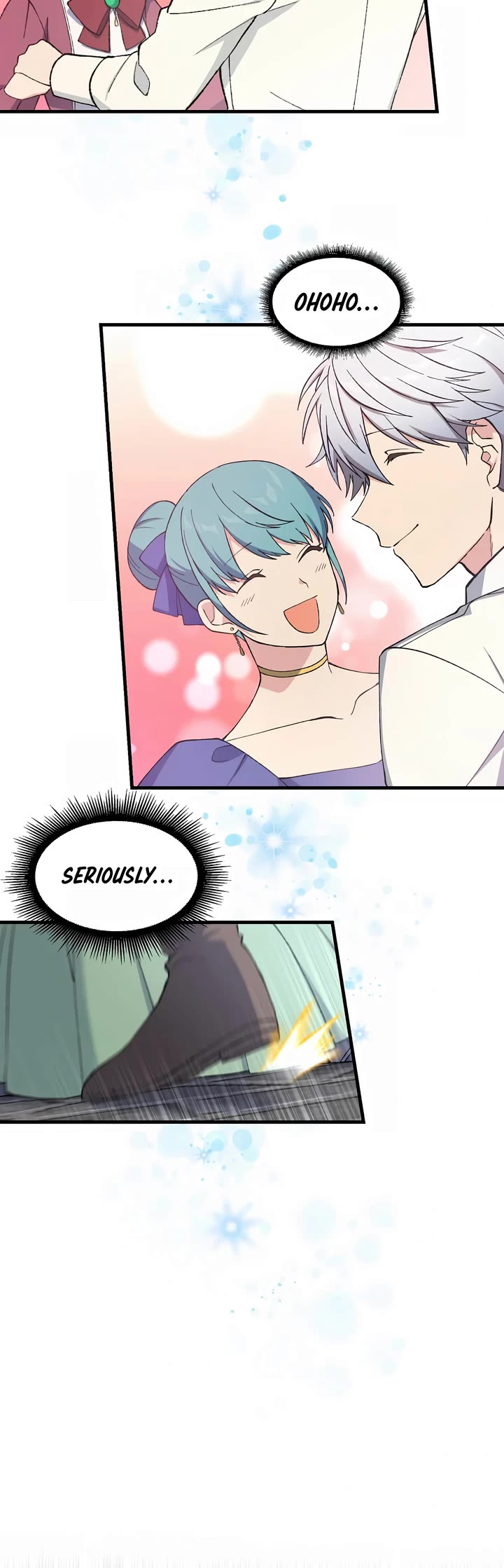 How a Former Pro takes advantage by doing an easy job chapter 71 page 26