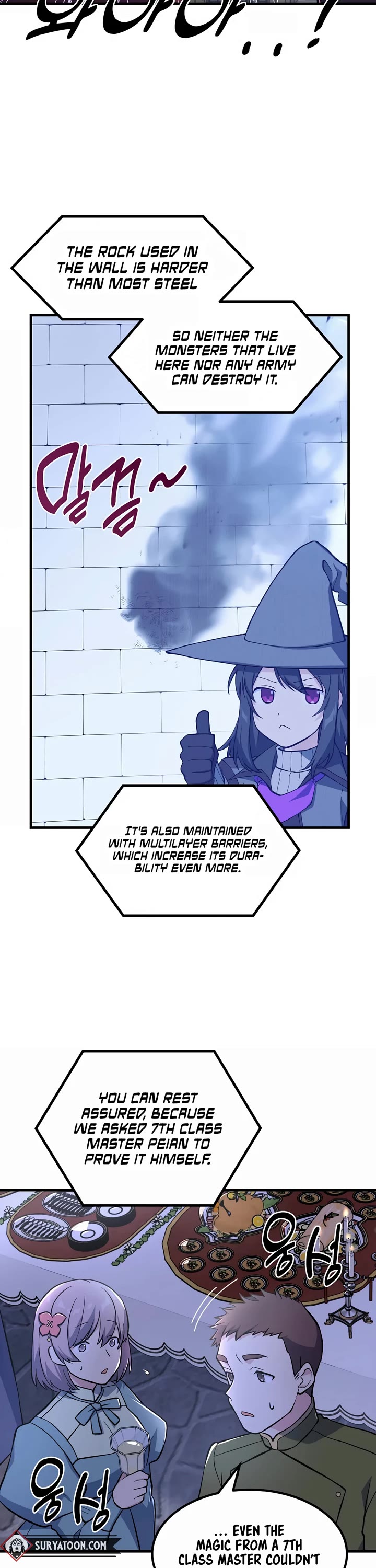 How a Former Pro takes advantage by doing an easy job chapter 71 page 3