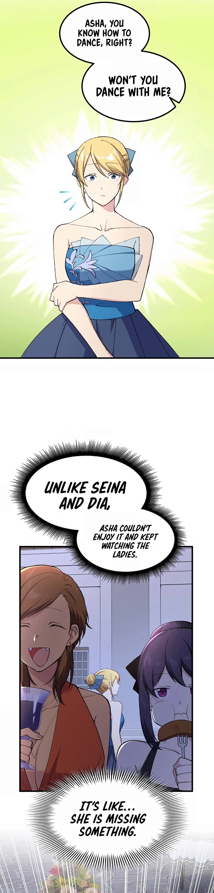 How a Former Pro takes advantage by doing an easy job chapter 71 page 30