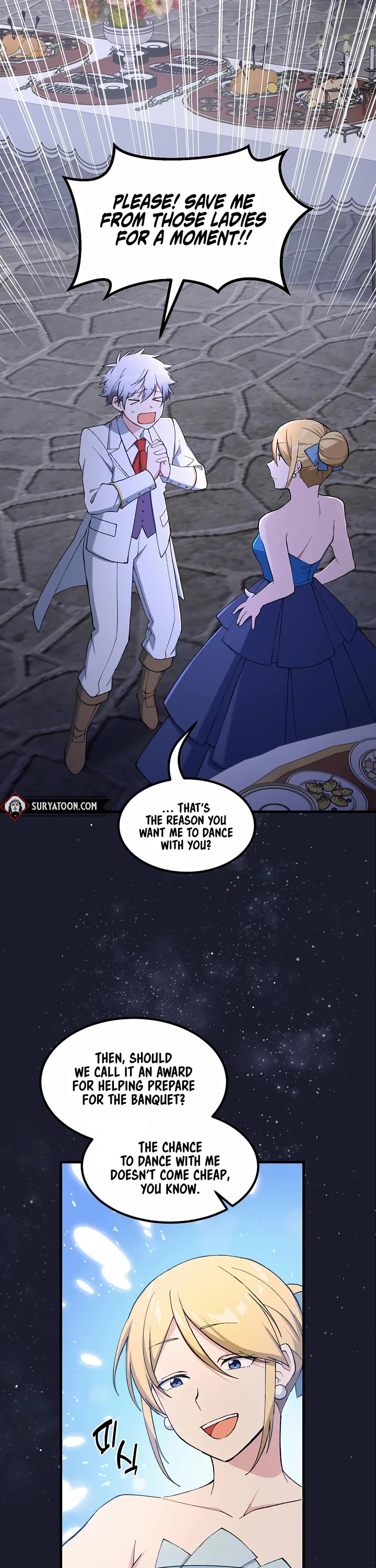 How a Former Pro takes advantage by doing an easy job chapter 71 page 31