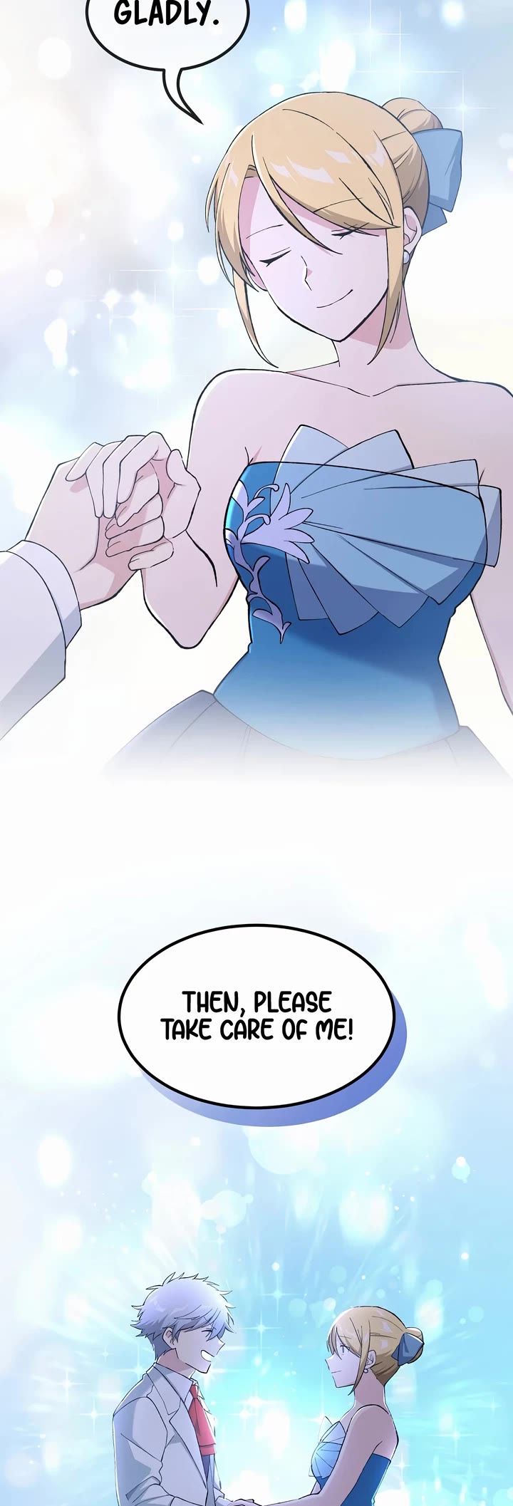 How a Former Pro takes advantage by doing an easy job chapter 71 page 33