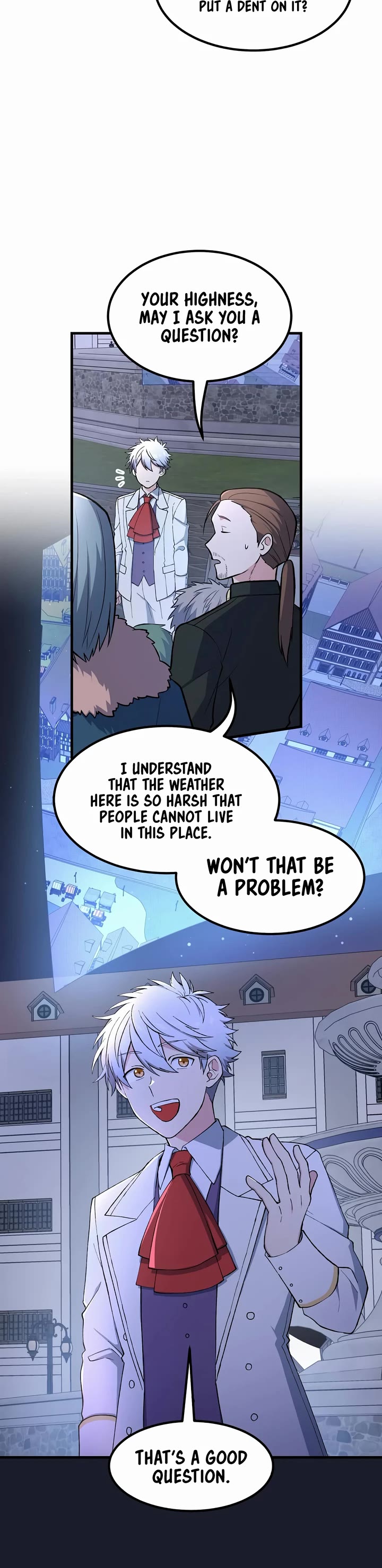 How a Former Pro takes advantage by doing an easy job chapter 71 page 4