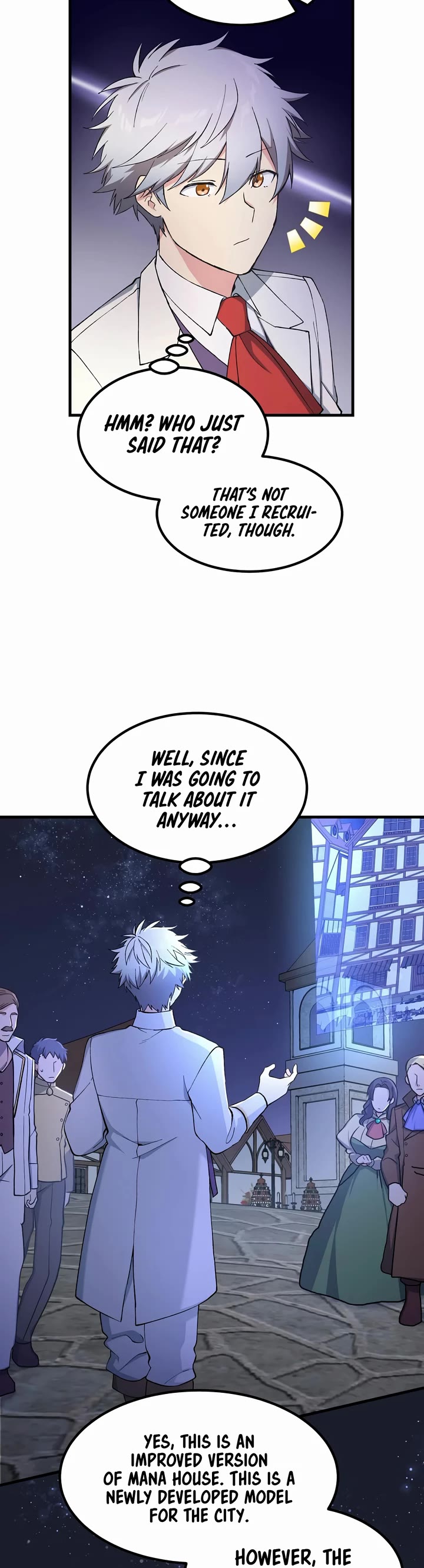 How a Former Pro takes advantage by doing an easy job chapter 71 page 7