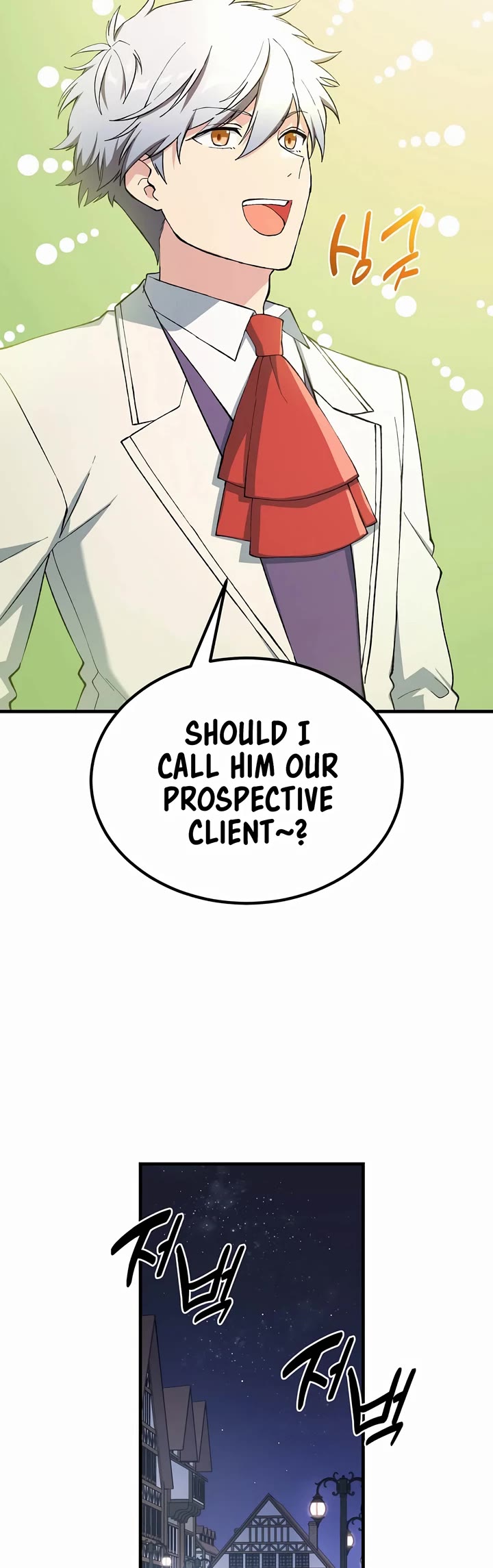 How a Former Pro takes advantage by doing an easy job chapter 72 page 10