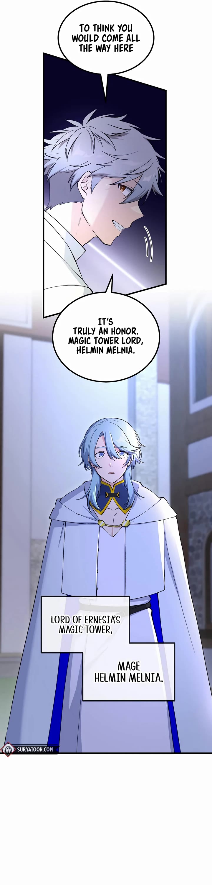 How a Former Pro takes advantage by doing an easy job chapter 72 page 12