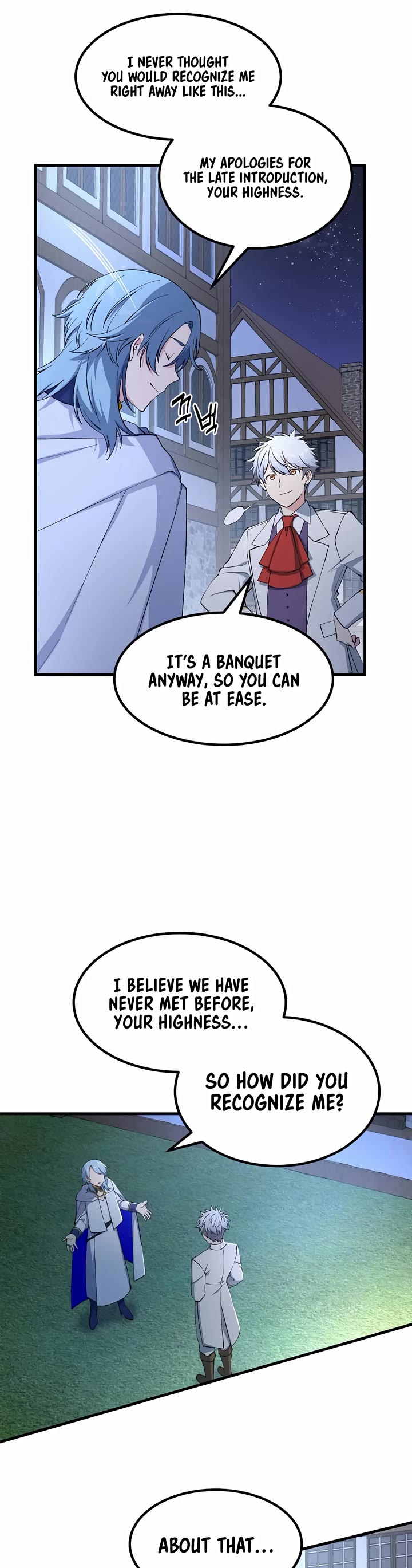 How a Former Pro takes advantage by doing an easy job chapter 72 page 13