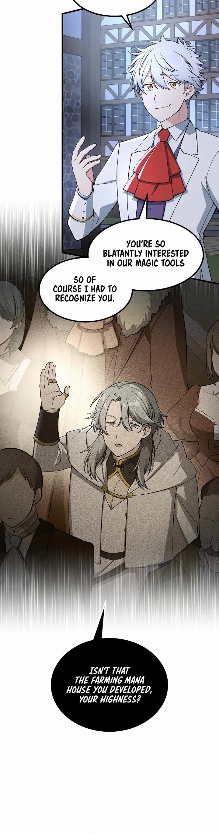 How a Former Pro takes advantage by doing an easy job chapter 72 page 14