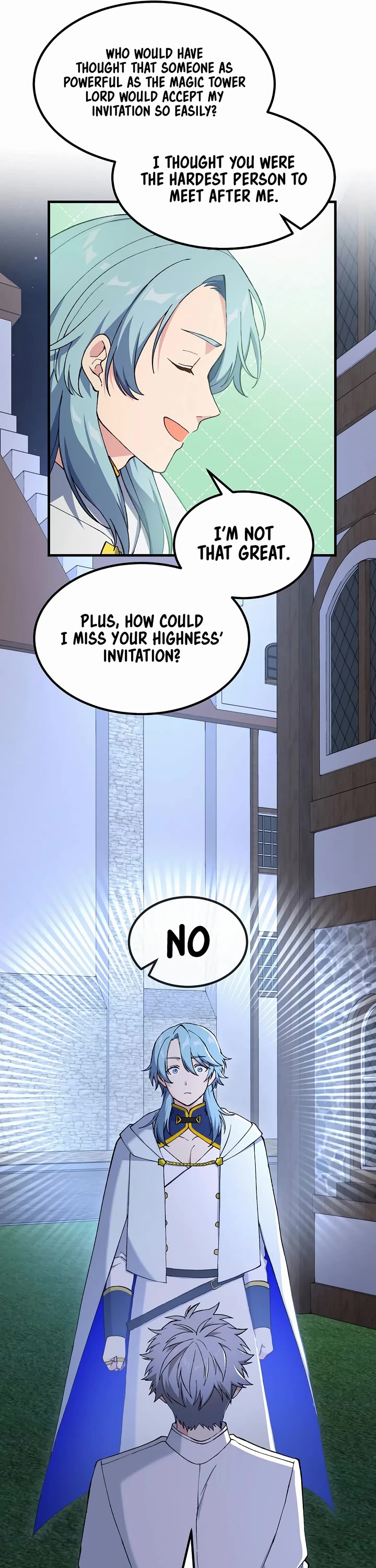 How a Former Pro takes advantage by doing an easy job chapter 72 page 15