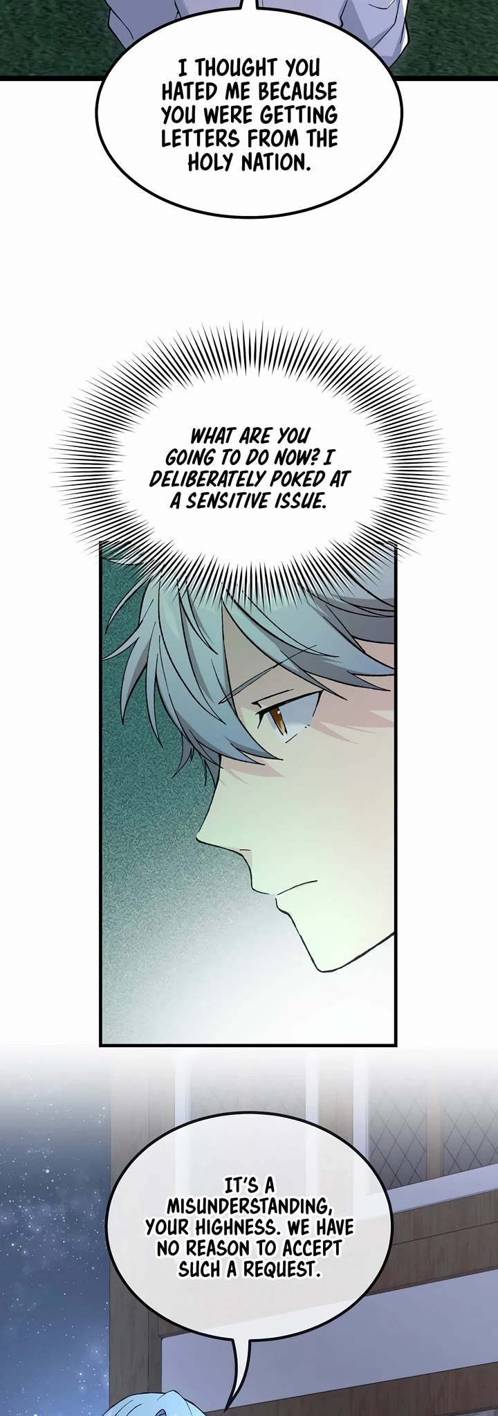 How a Former Pro takes advantage by doing an easy job chapter 72 page 16