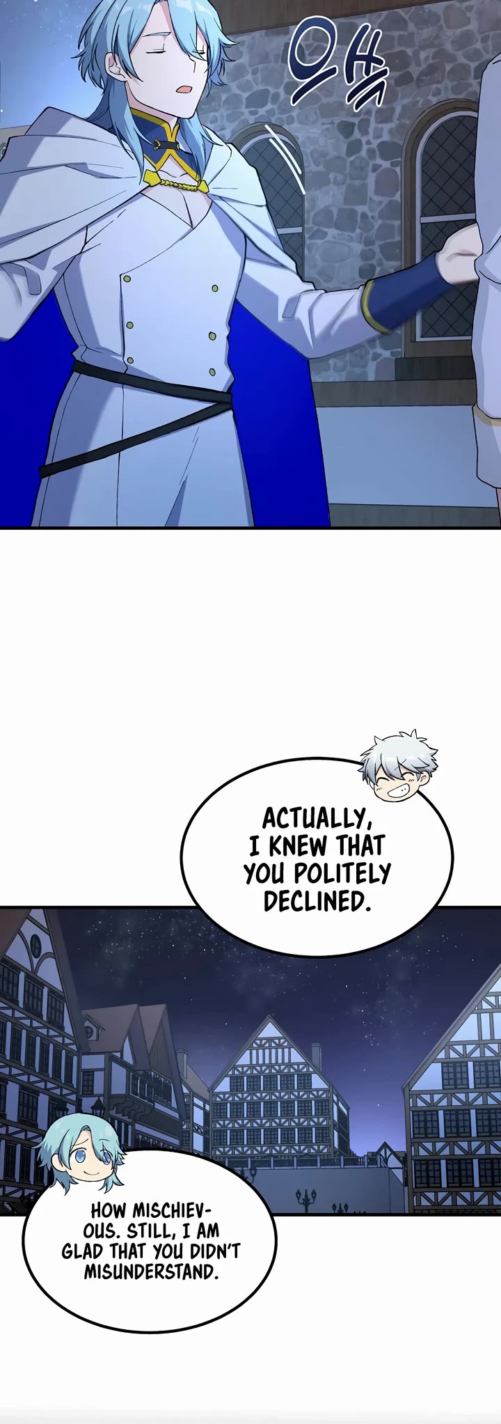 How a Former Pro takes advantage by doing an easy job chapter 72 page 17