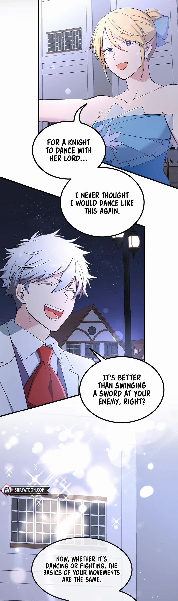 How a Former Pro takes advantage by doing an easy job chapter 72 page 2