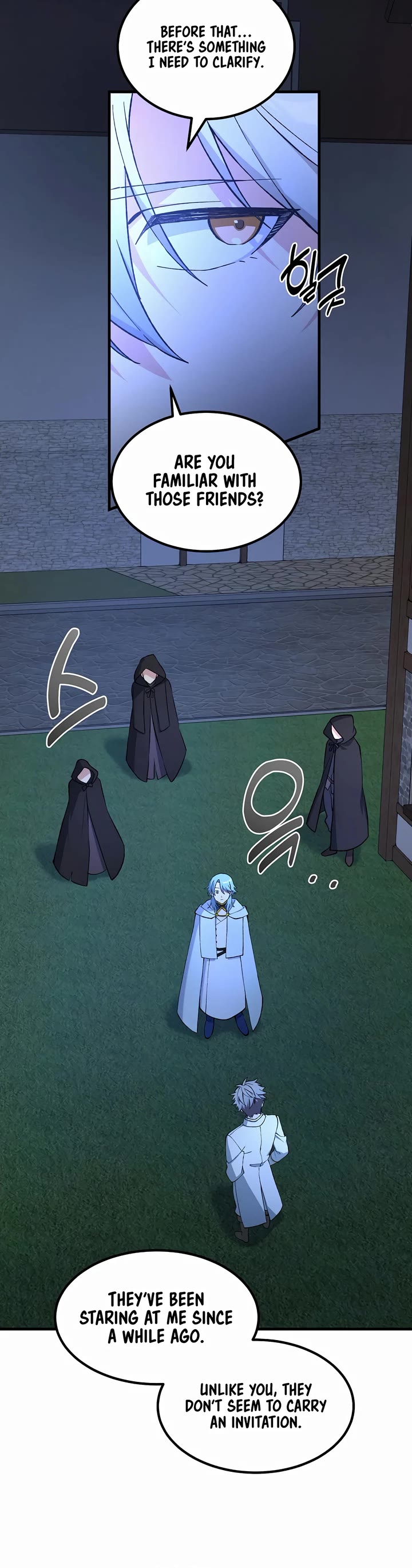 How a Former Pro takes advantage by doing an easy job chapter 72 page 20