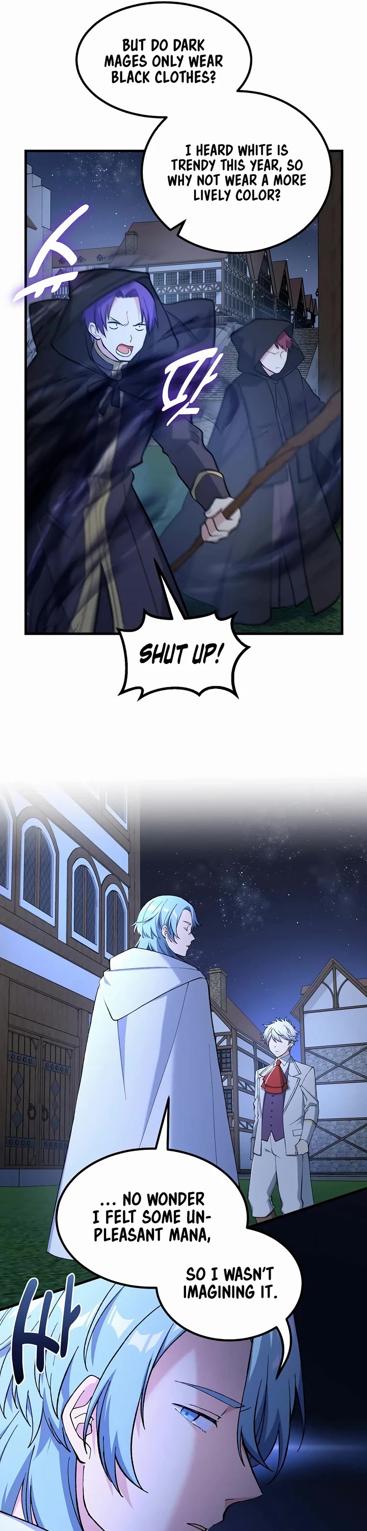 How a Former Pro takes advantage by doing an easy job chapter 72 page 21