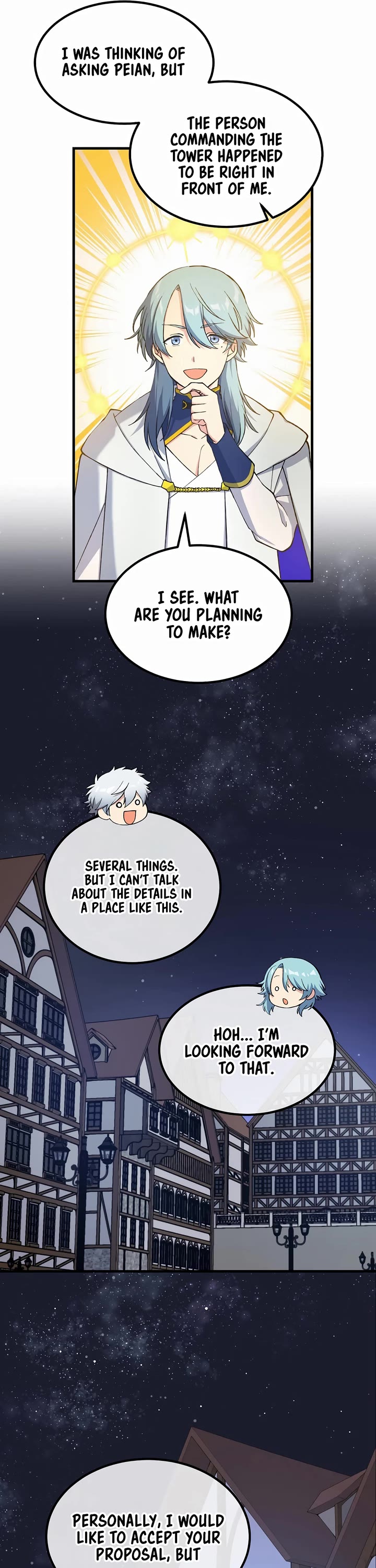 How a Former Pro takes advantage by doing an easy job chapter 72 page 32